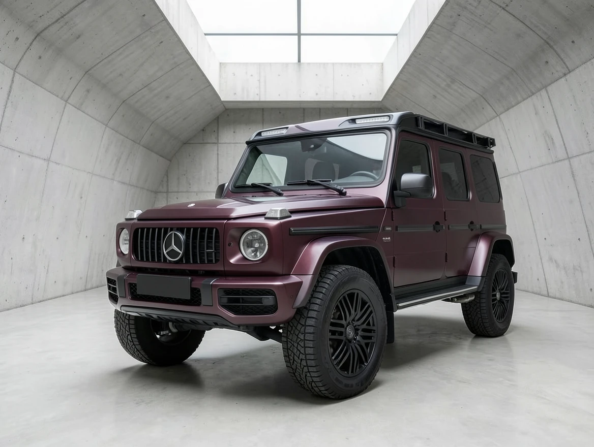 Mercedes-Benz G 63 AMG