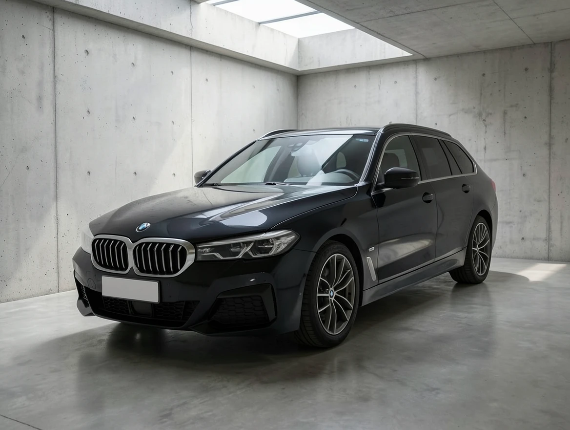 BMW 540