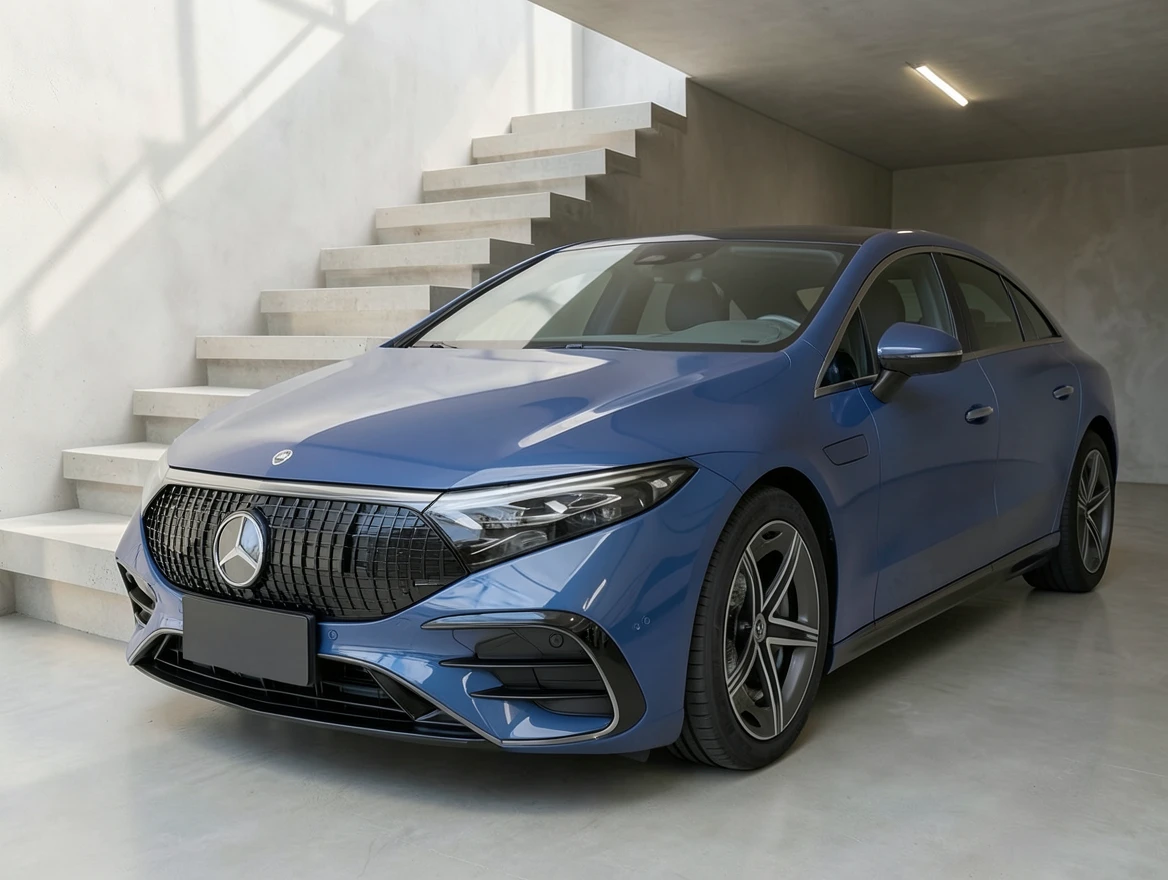 Mercedes-Benz EQS