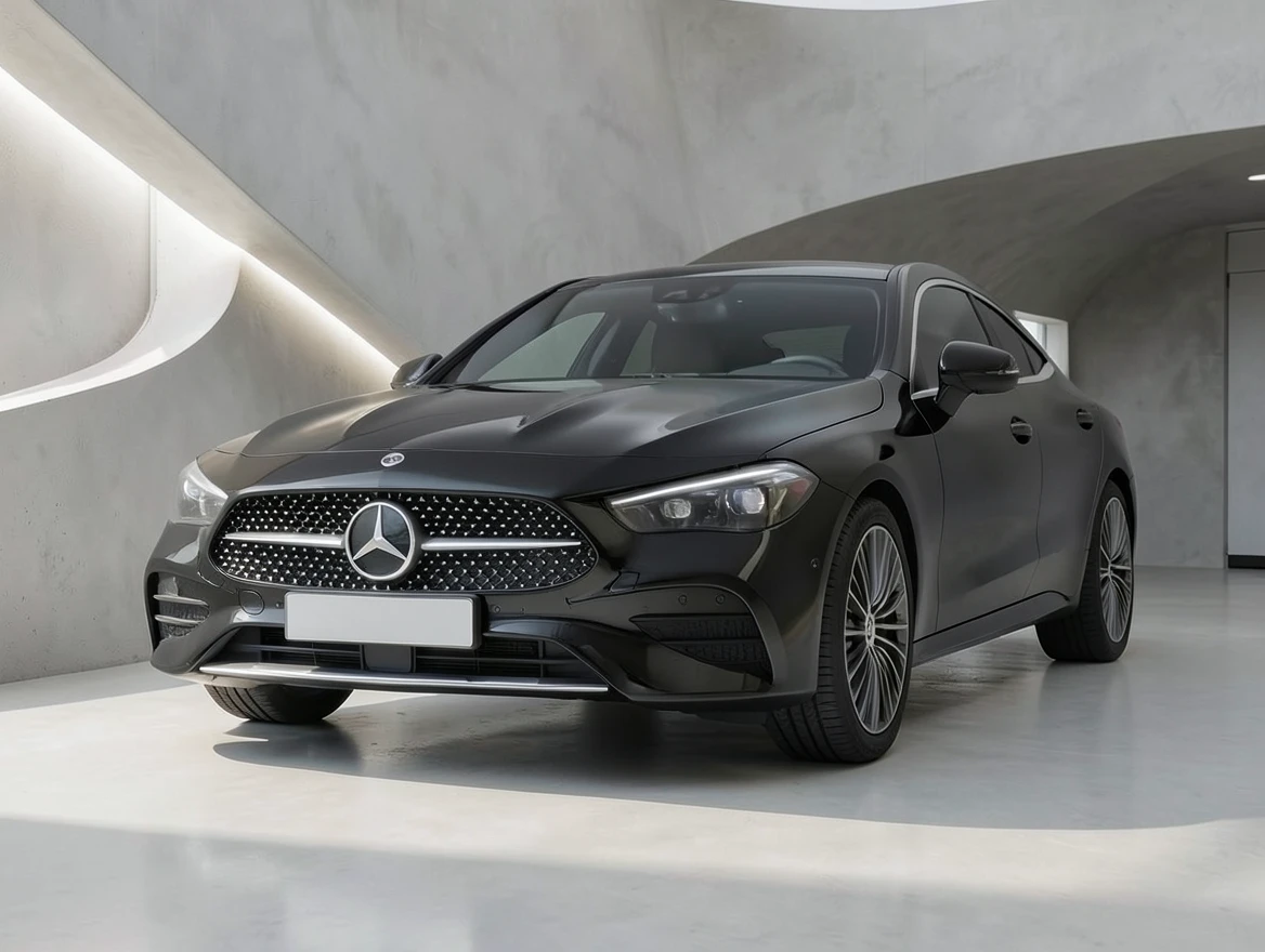 Mercedes-Benz CLE 200