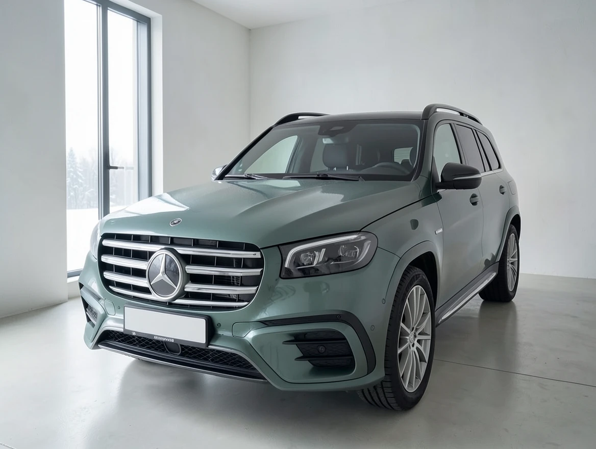 Mercedes-Benz GLS 580