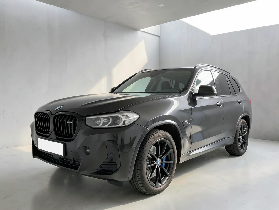 BMW X3 M
