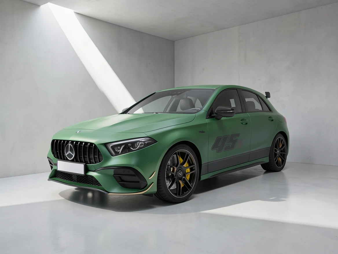 Mercedes-Benz Autres