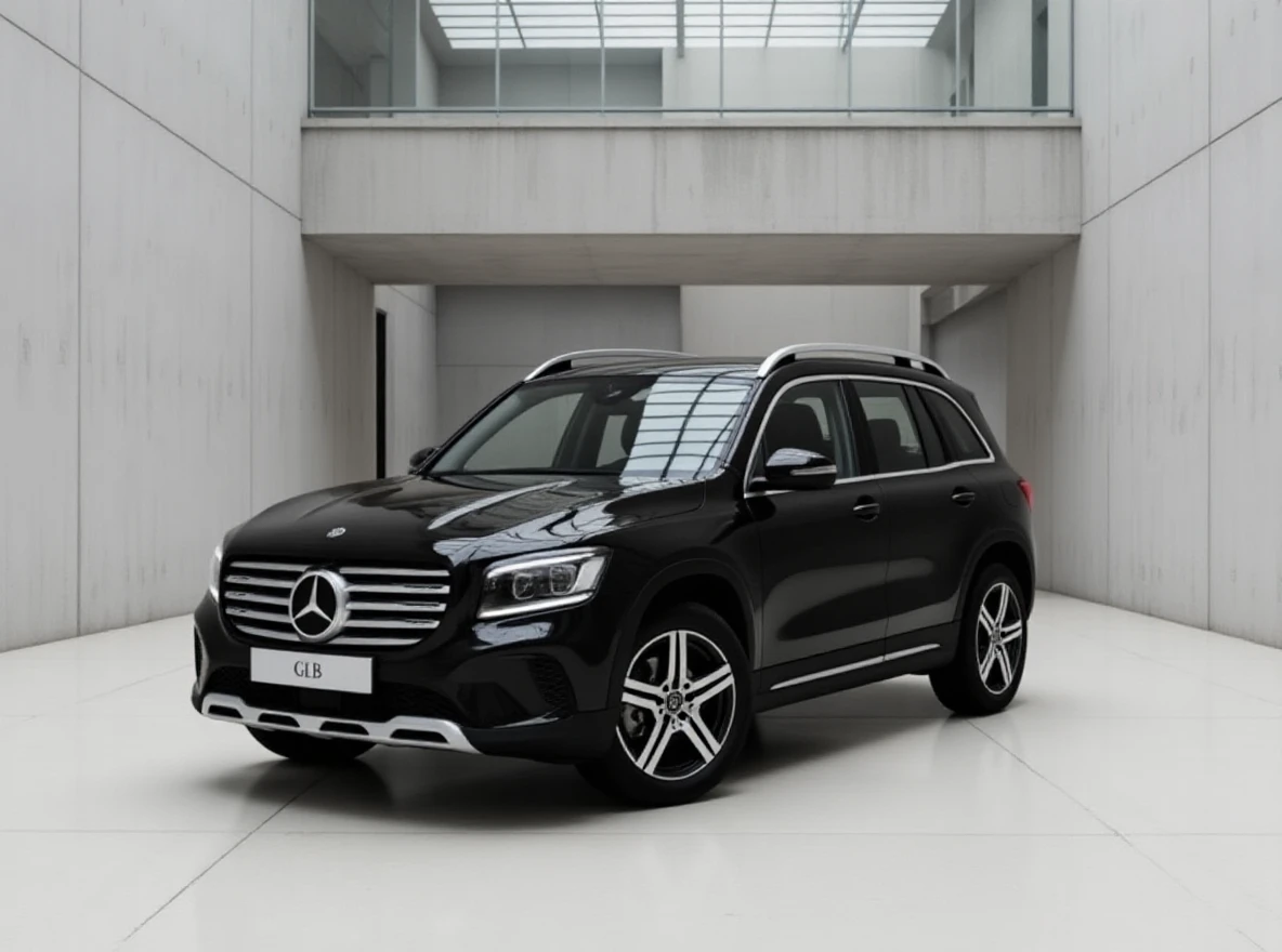 Mercedes-Benz GLB 250