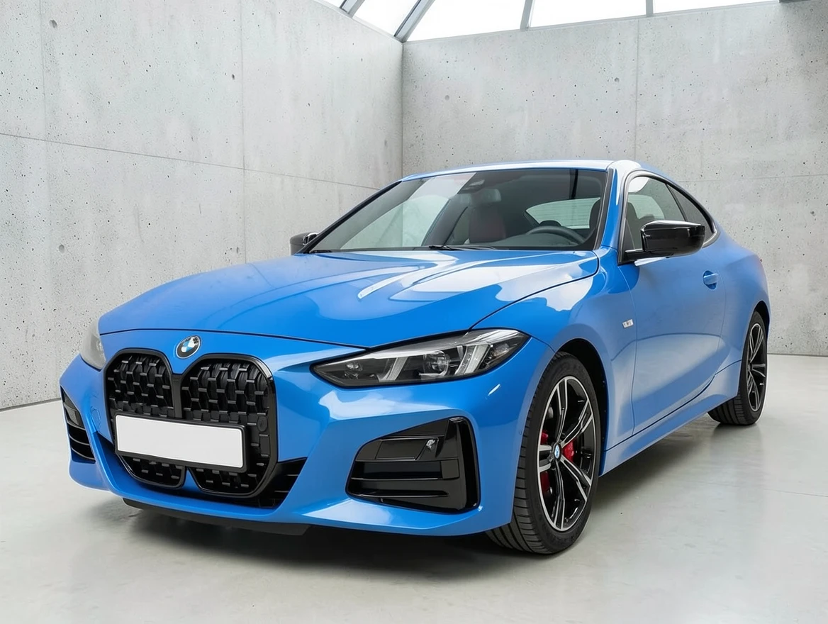 BMW 430