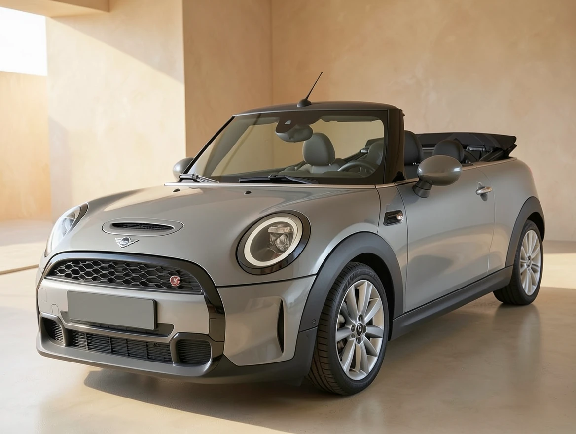 Mini Cooper S Cabrio