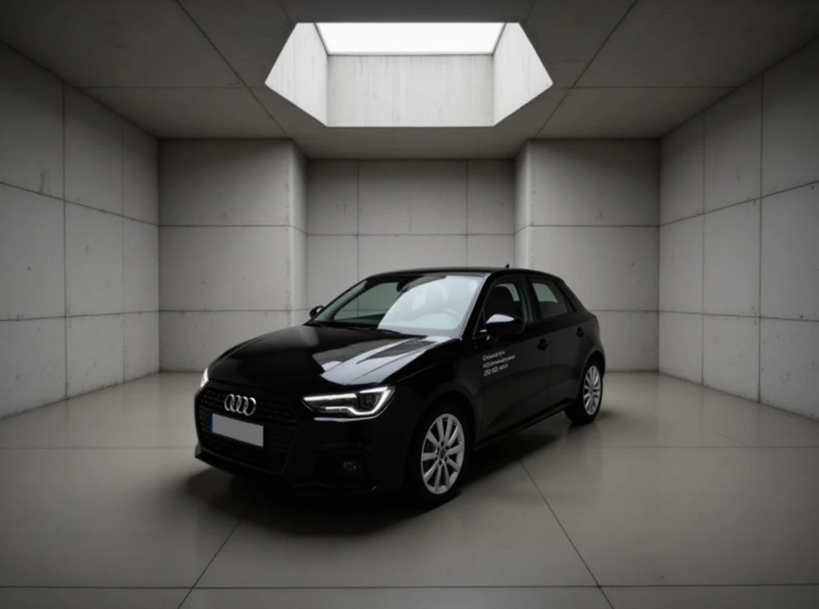 Audi A1 allstreet 25 TFSI