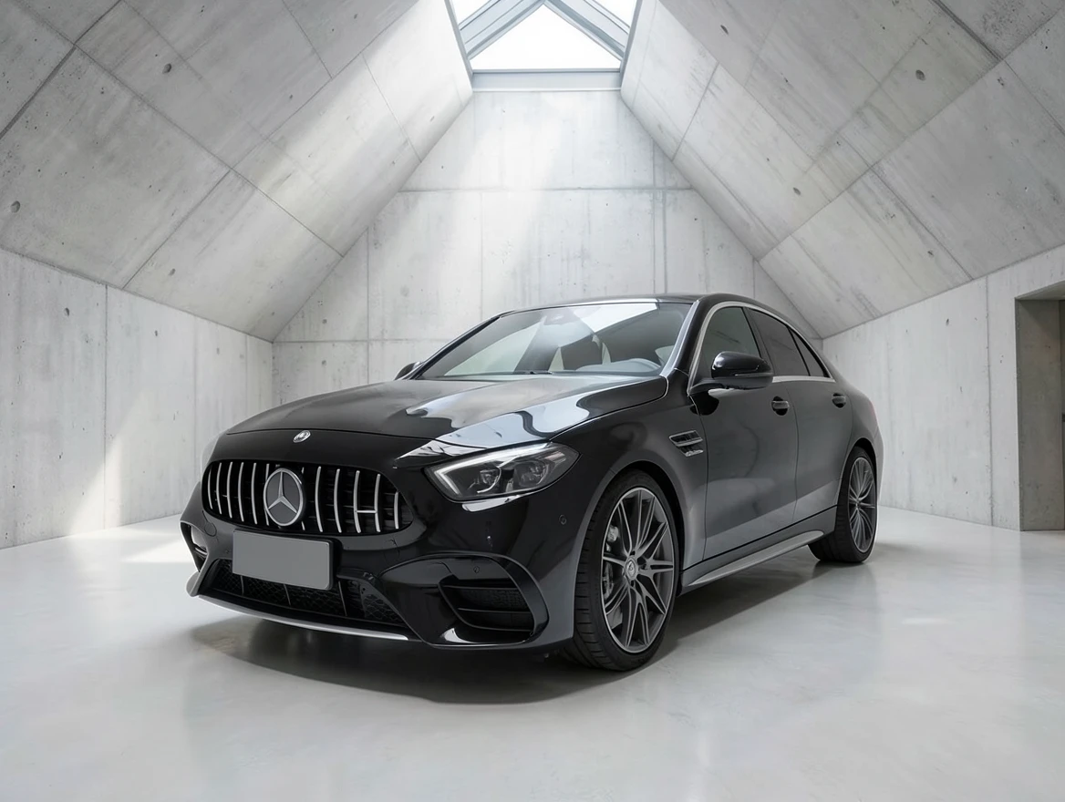 Mercedes-Benz C 63 AMG