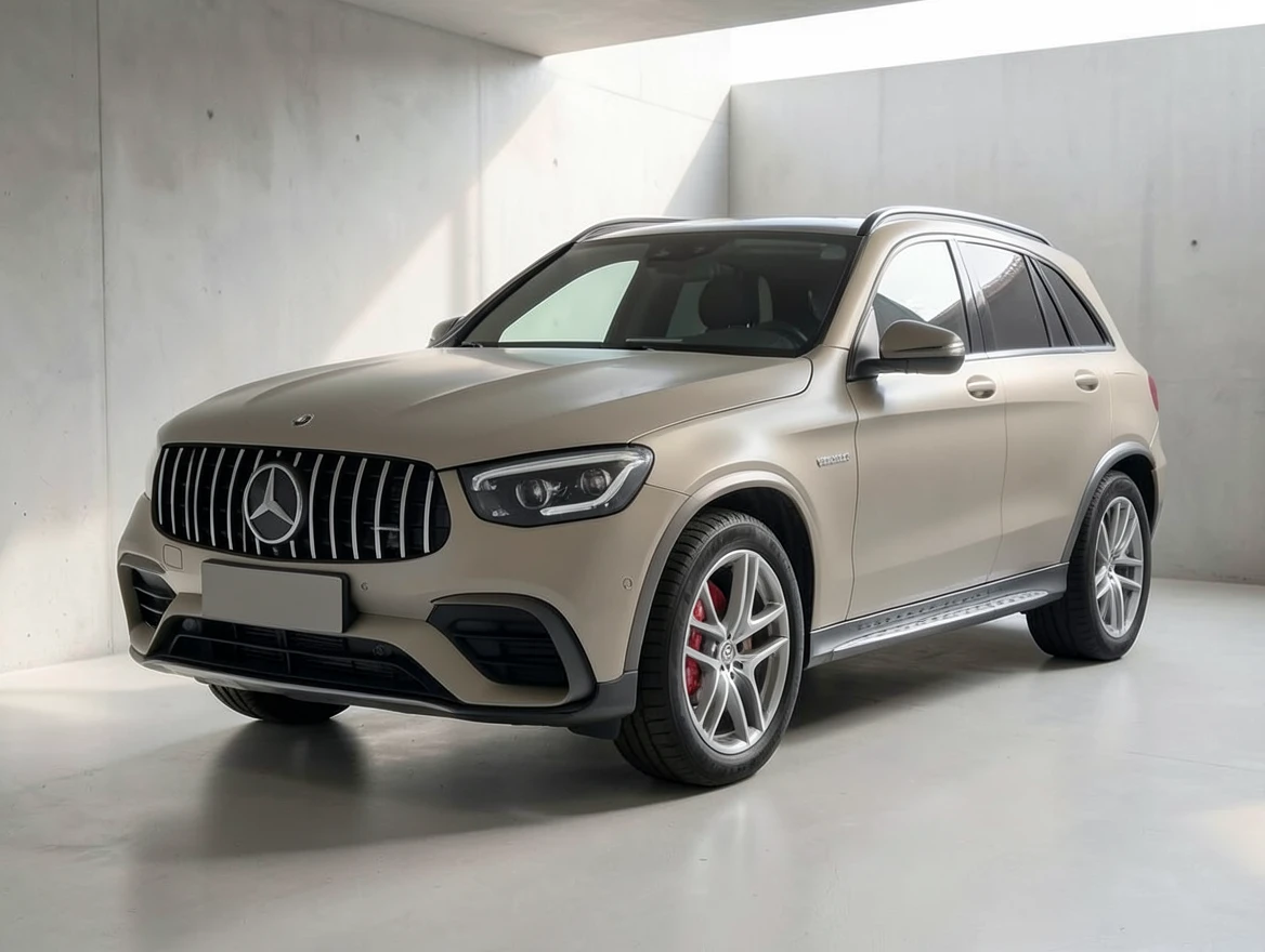 Mercedes-Benz GLC 63 AMG