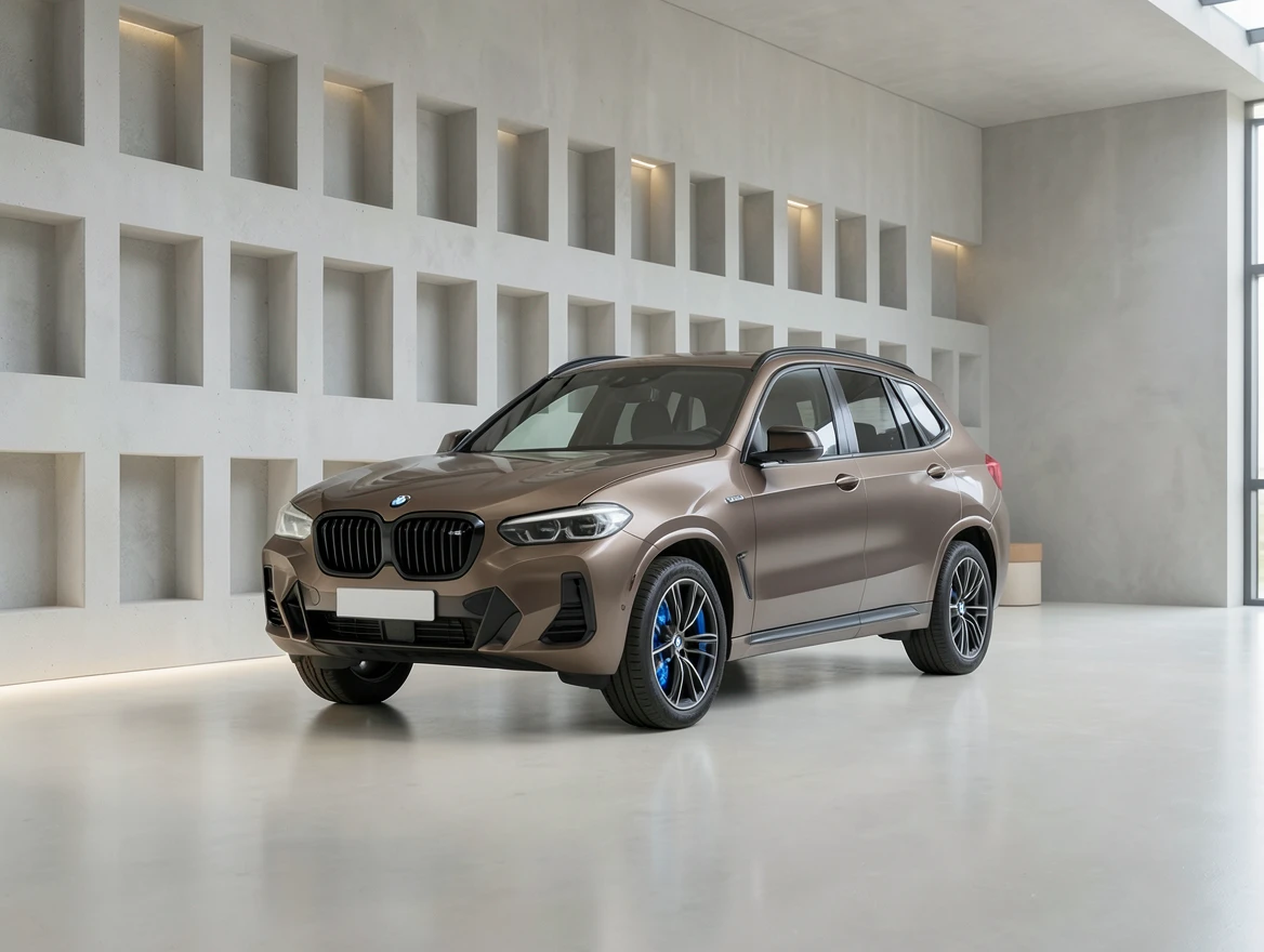 BMW X3 M