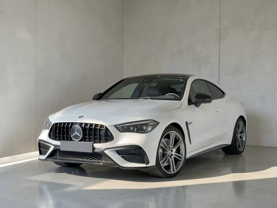 Mercedes-Benz CLE 53 AMG