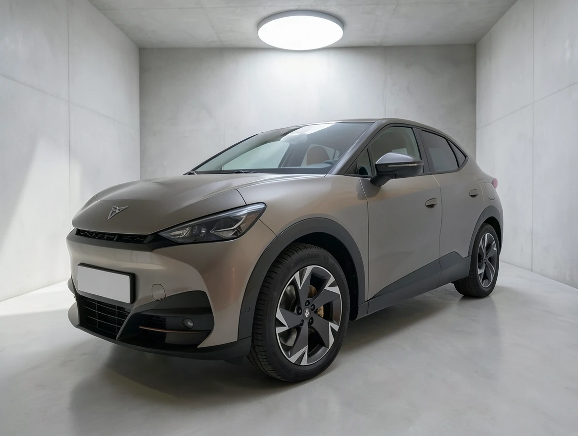 CUPRA Tavascan