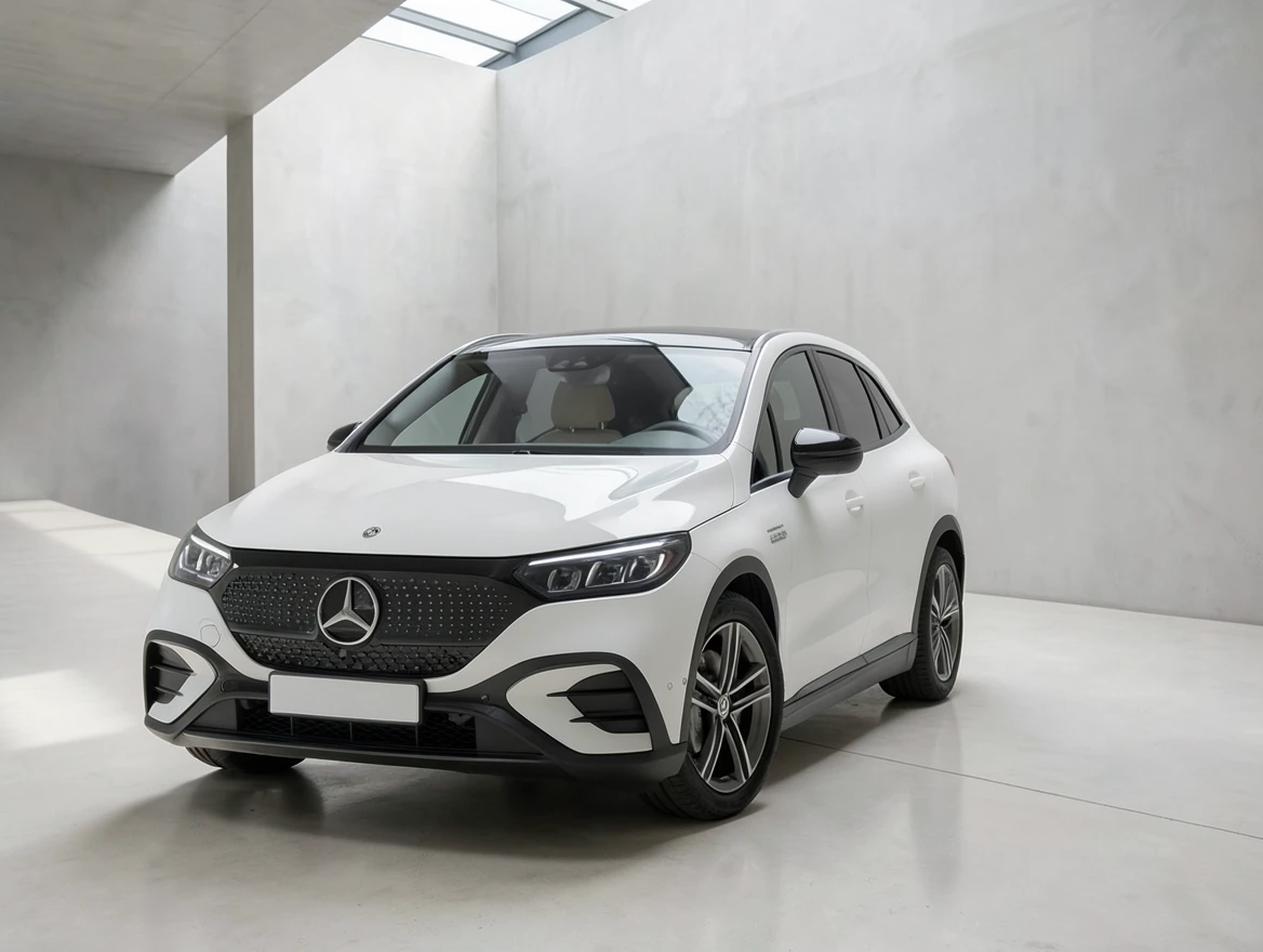 Mercedes-Benz EQE SUV