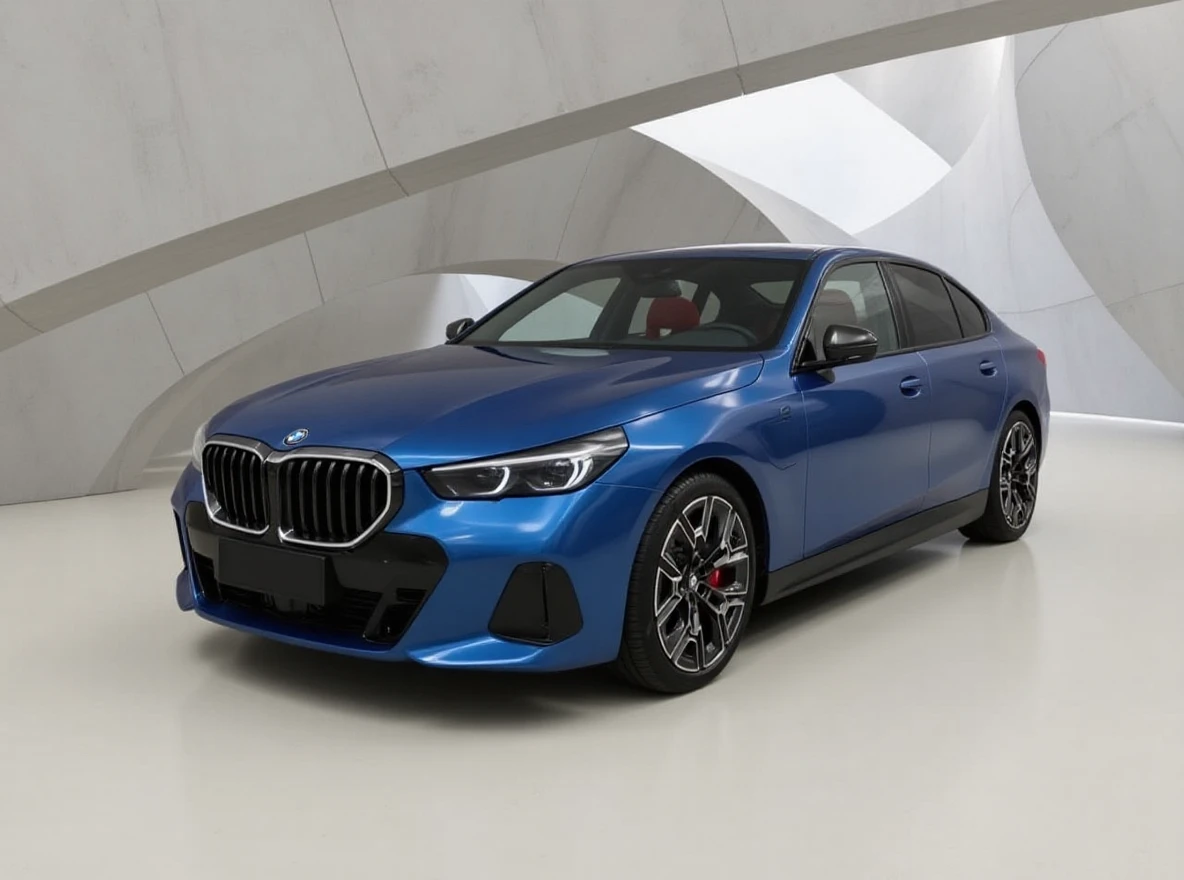 BMW 550