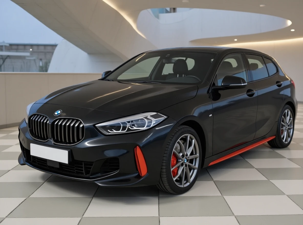 BMW 128