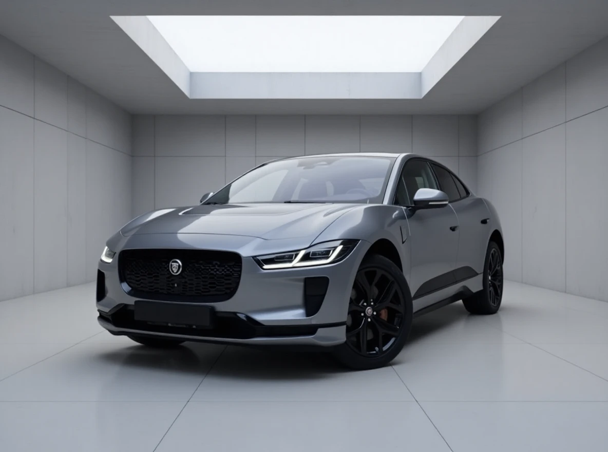 Jaguar I-Pace