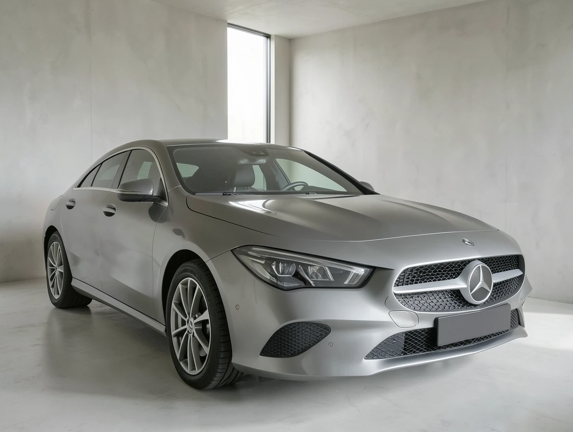 Mercedes-Benz CL