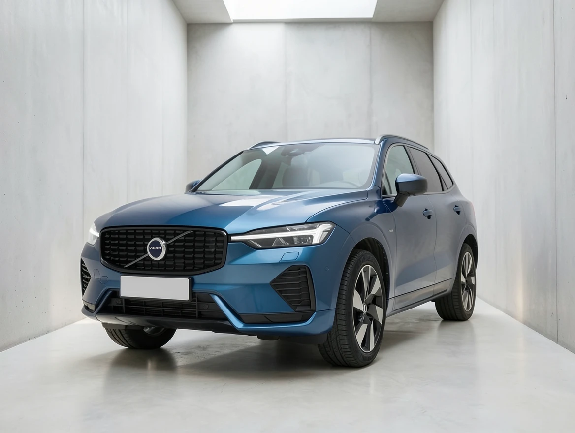 Volvo XC60 Recharge Plug-in Hybrid T6 AWD Geartronic