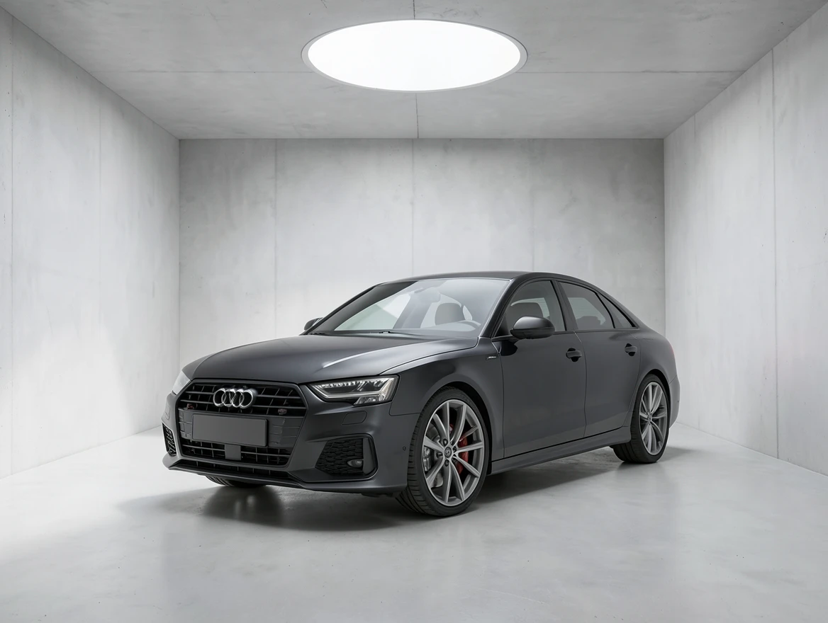 Audi S8