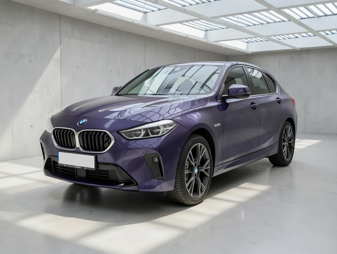 BMW 123