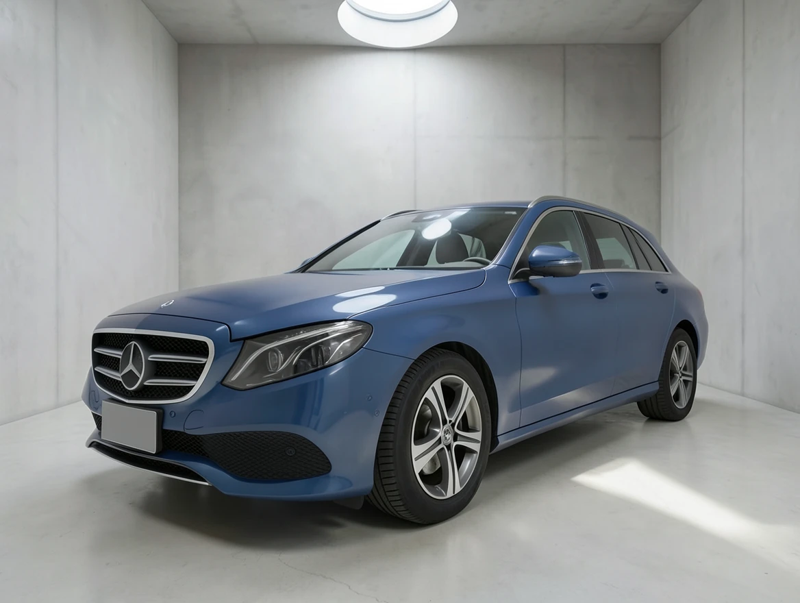 Mercedes-Benz E 200