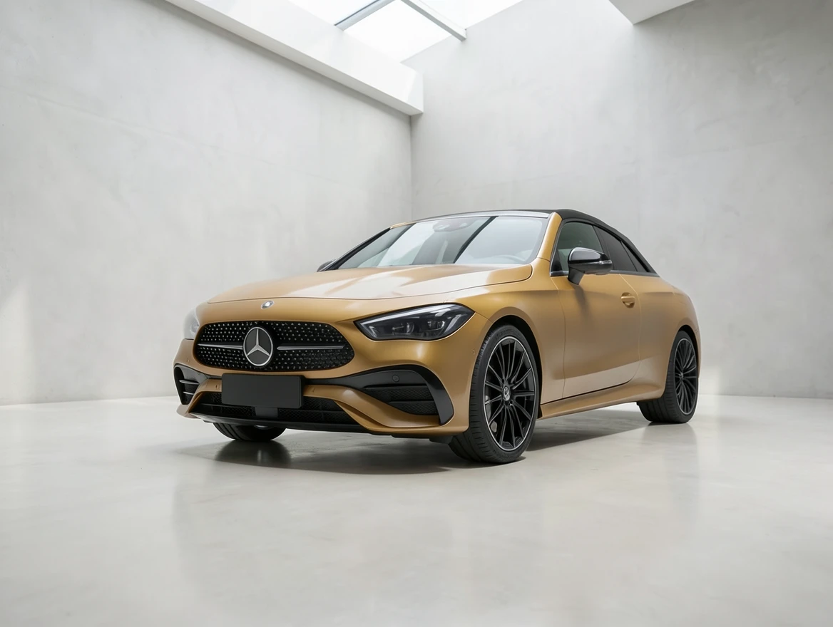 Mercedes-Benz CLE 450