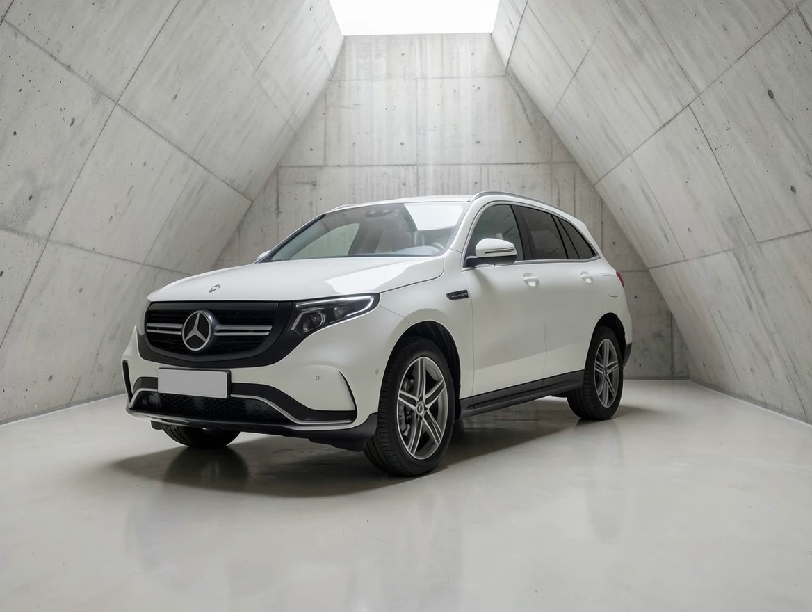 Mercedes-Benz EQC 400
