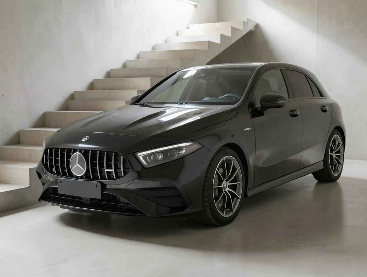 Mercedes-Benz A 35 AMG