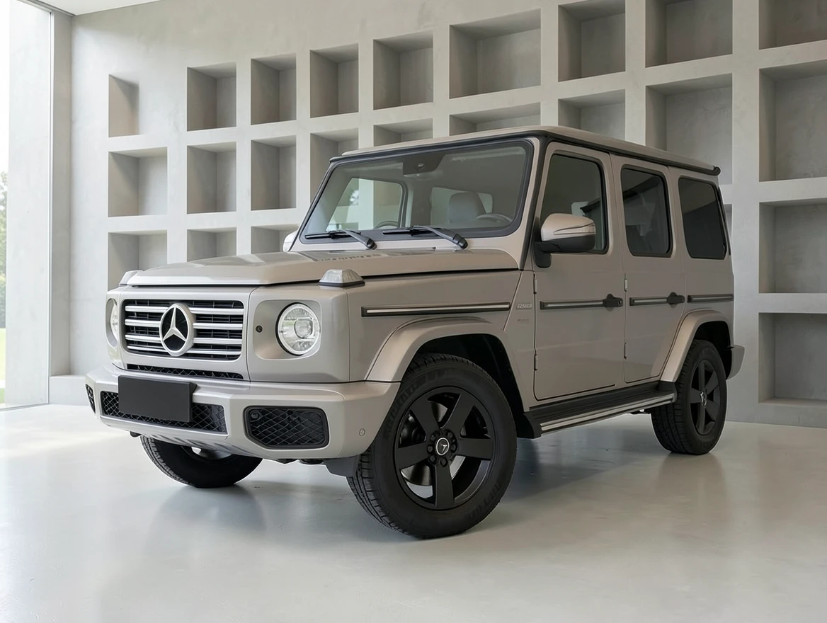 Mercedes-Benz G 450