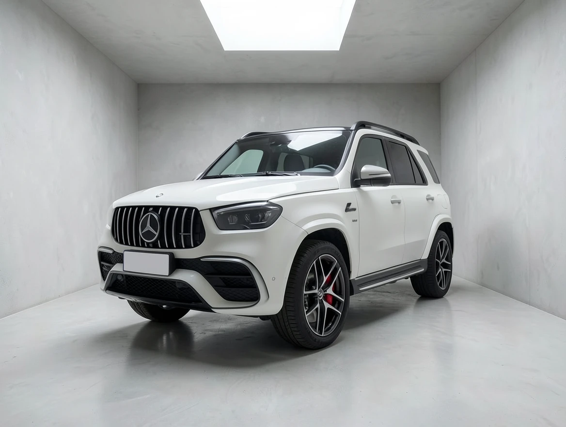 Mercedes-Benz GLE 63 AMG