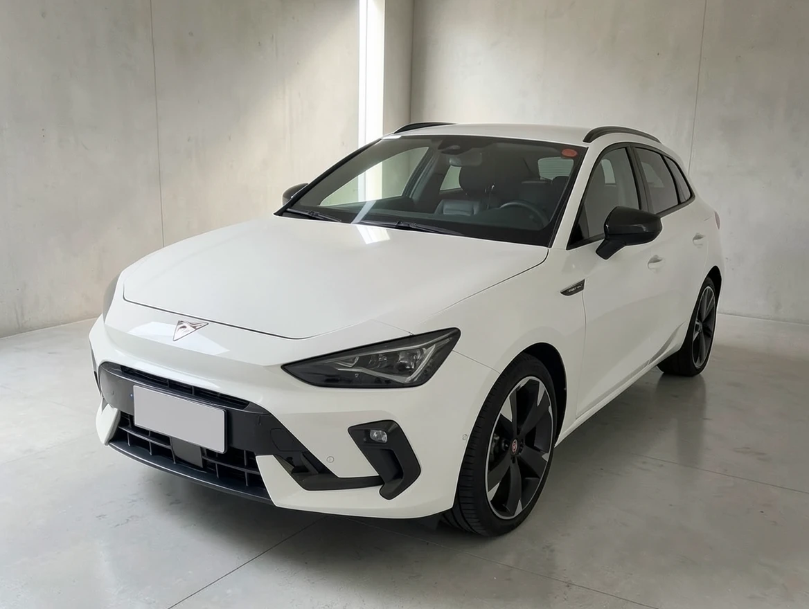 CUPRA Leon