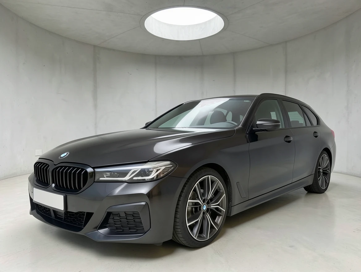 BMW 540