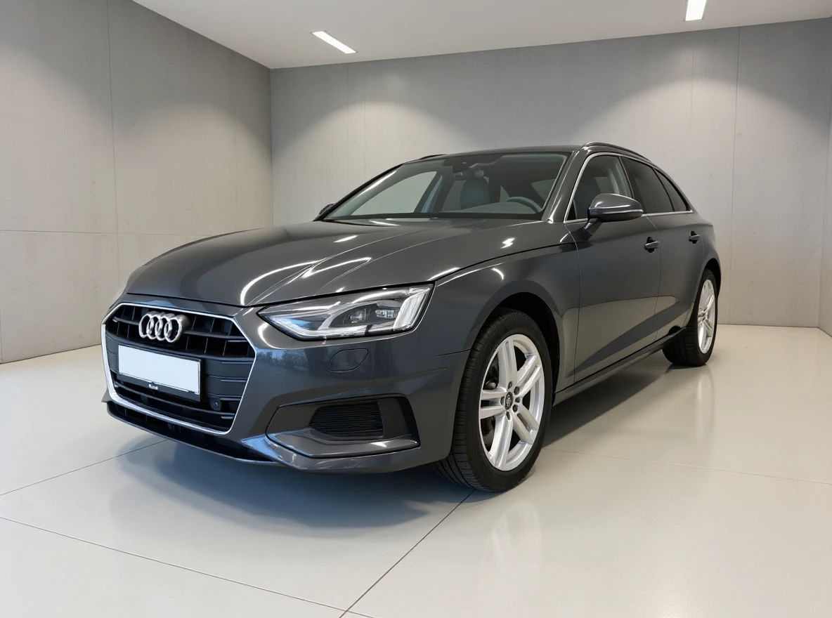 Audi A4 (B9 (8W))