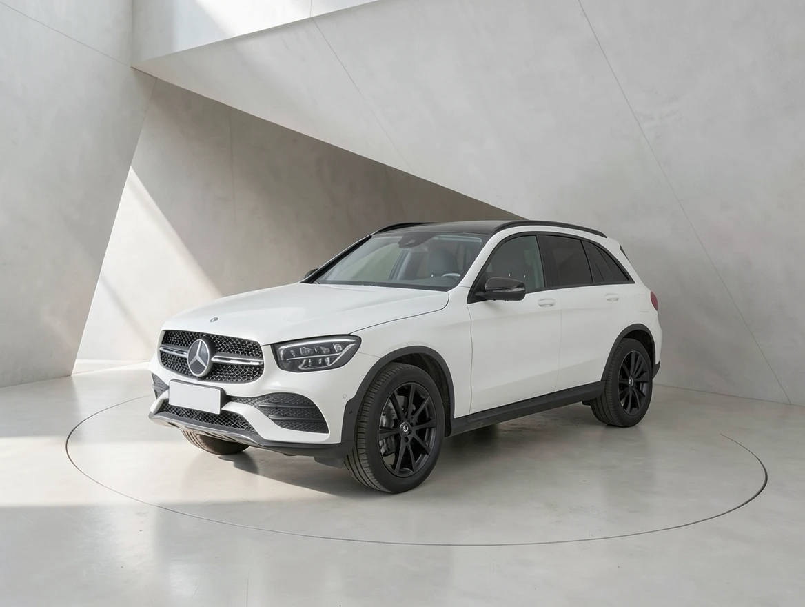 Mercedes-Benz GLC 400