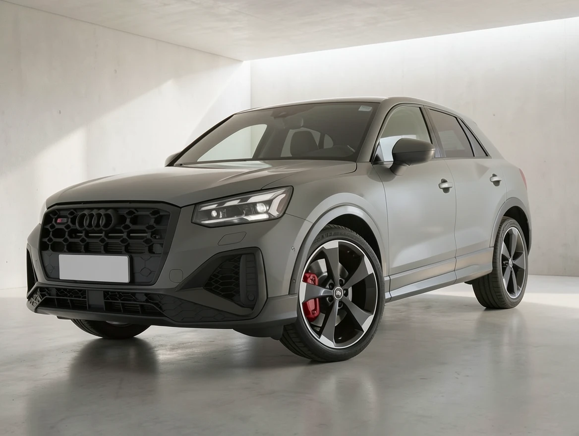 Audi SQ2