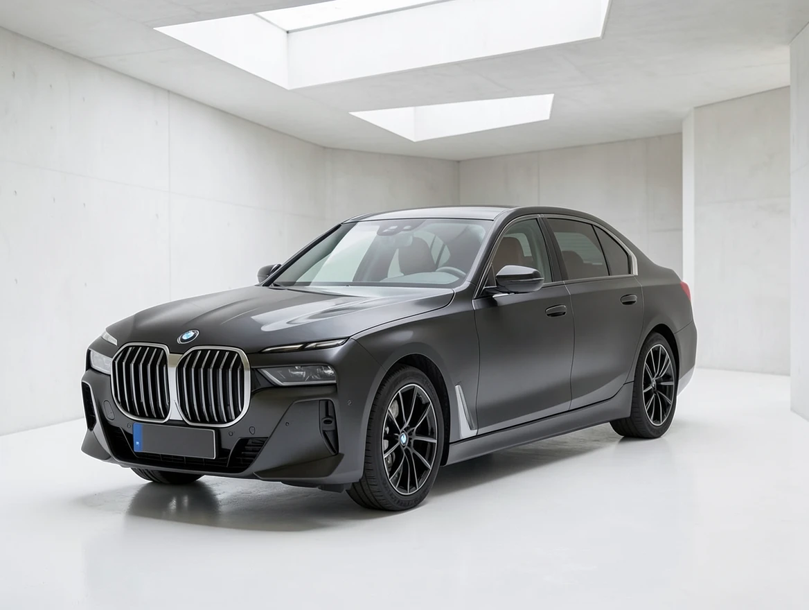 BMW i7