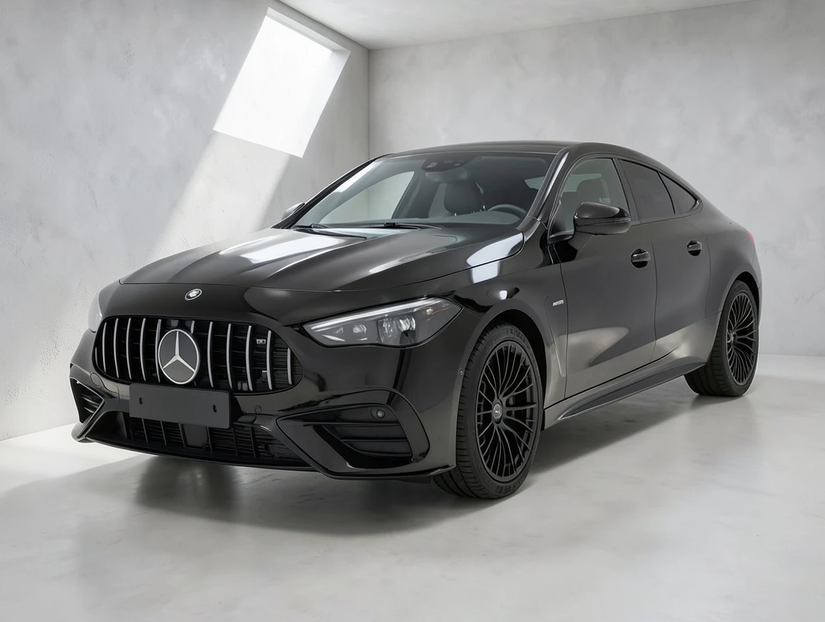 Mercedes-Benz CLE 53 AMG