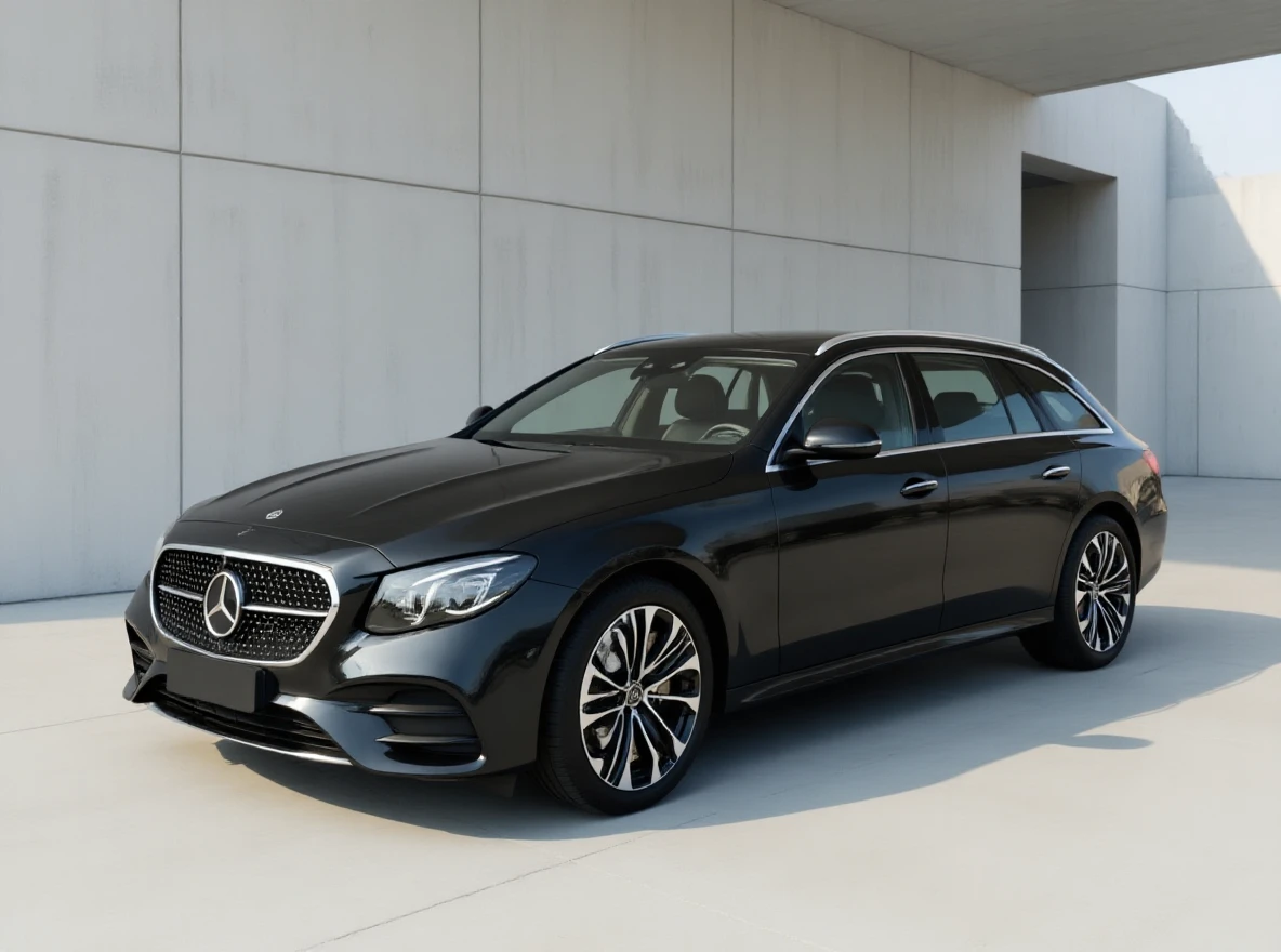 Mercedes-Benz E 200