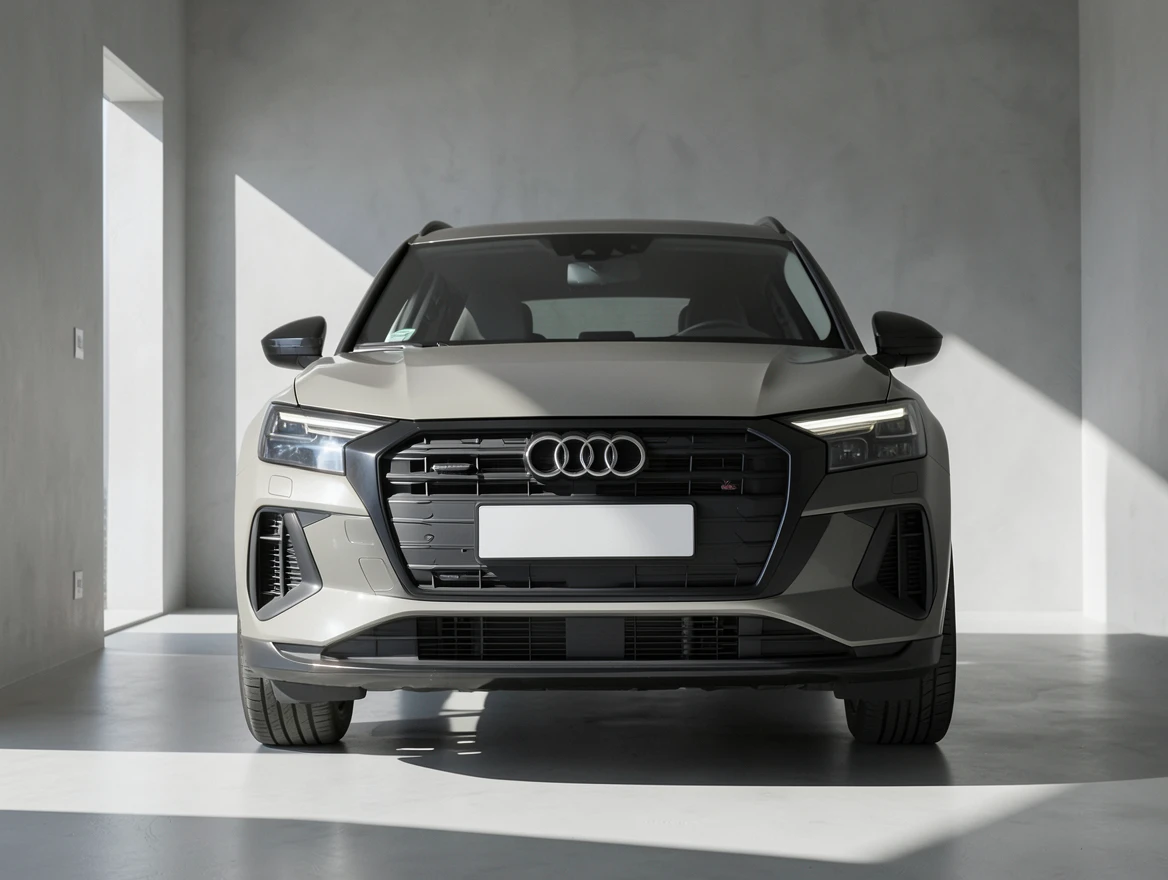 Audi Q4 e-tron (FZ)