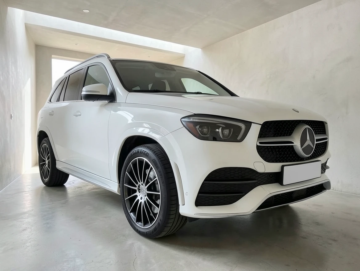 Mercedes-Benz GLE 400
