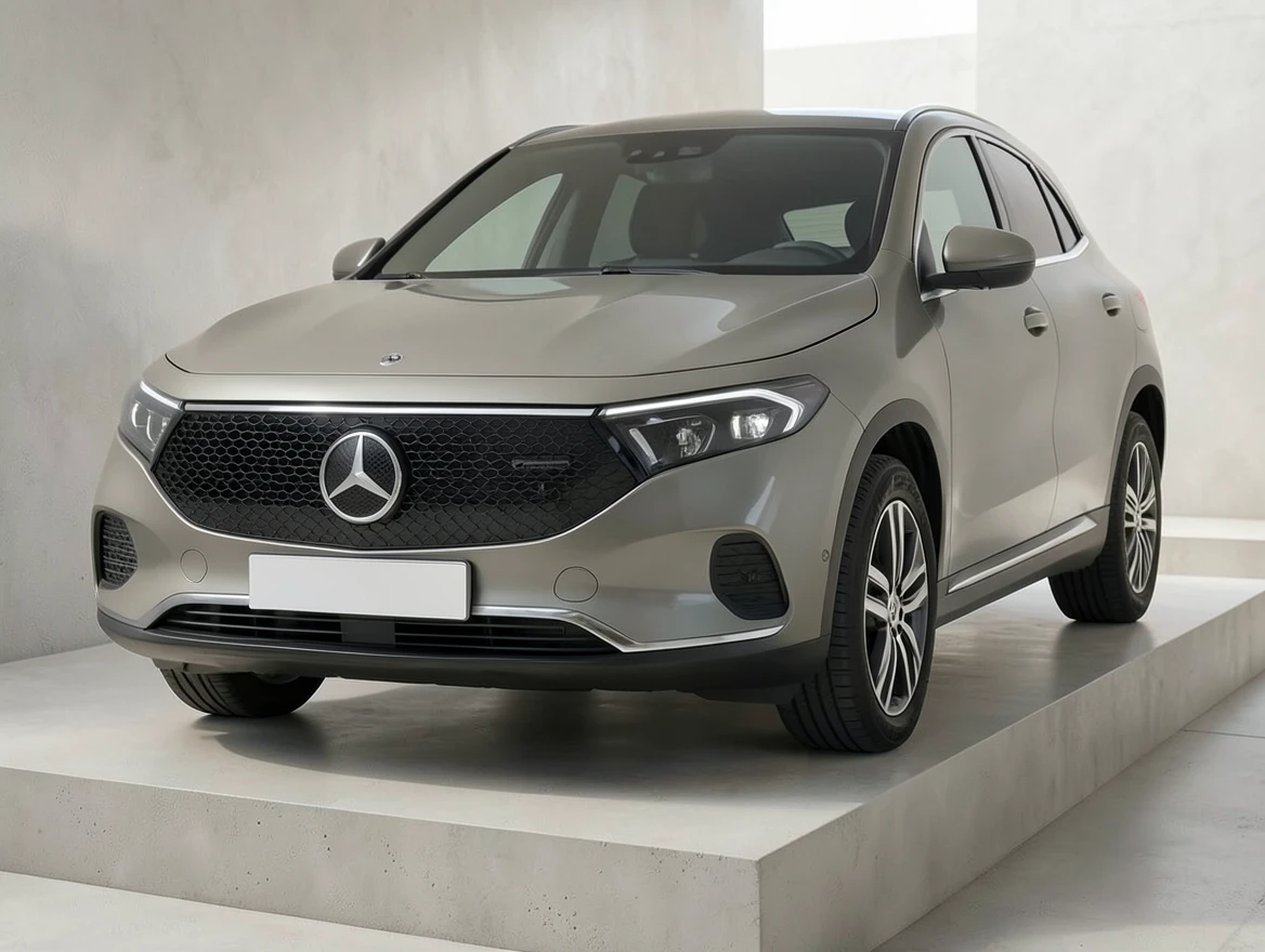 Mercedes-Benz EQA 350