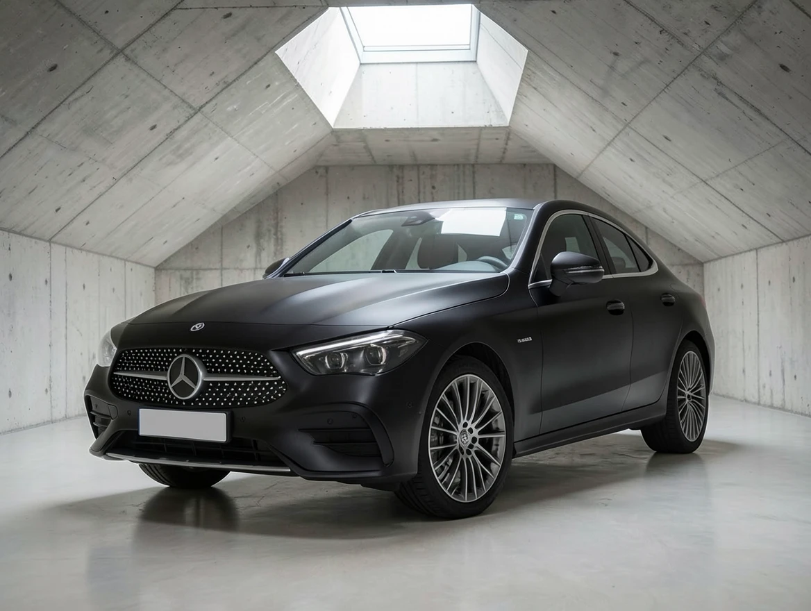 Mercedes-Benz CLE 200