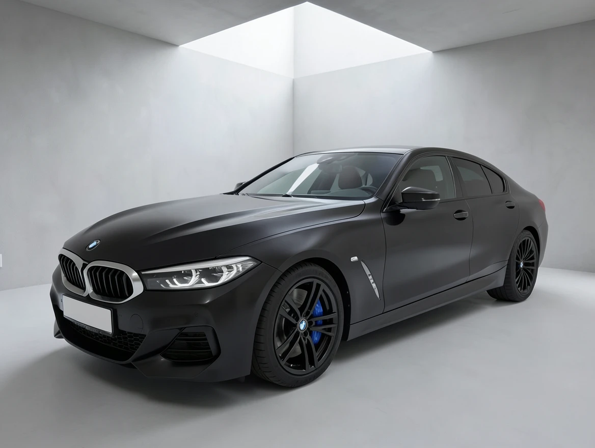 BMW M850