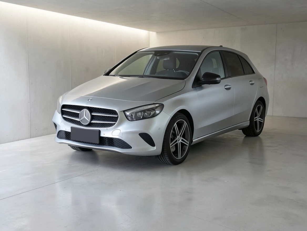 Mercedes-Benz B 250