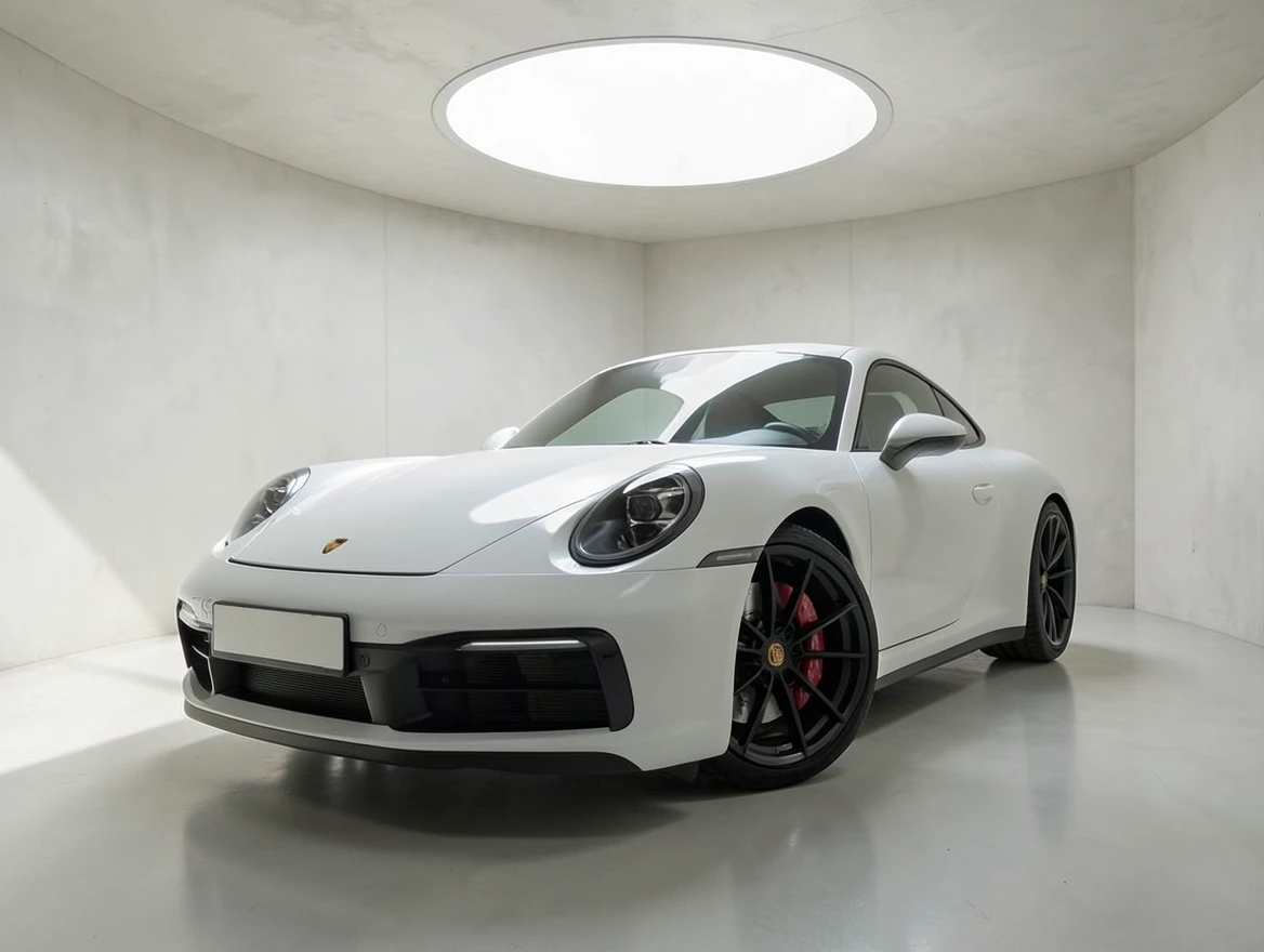 Porsche 911 Carrera Coupé 4S PDK