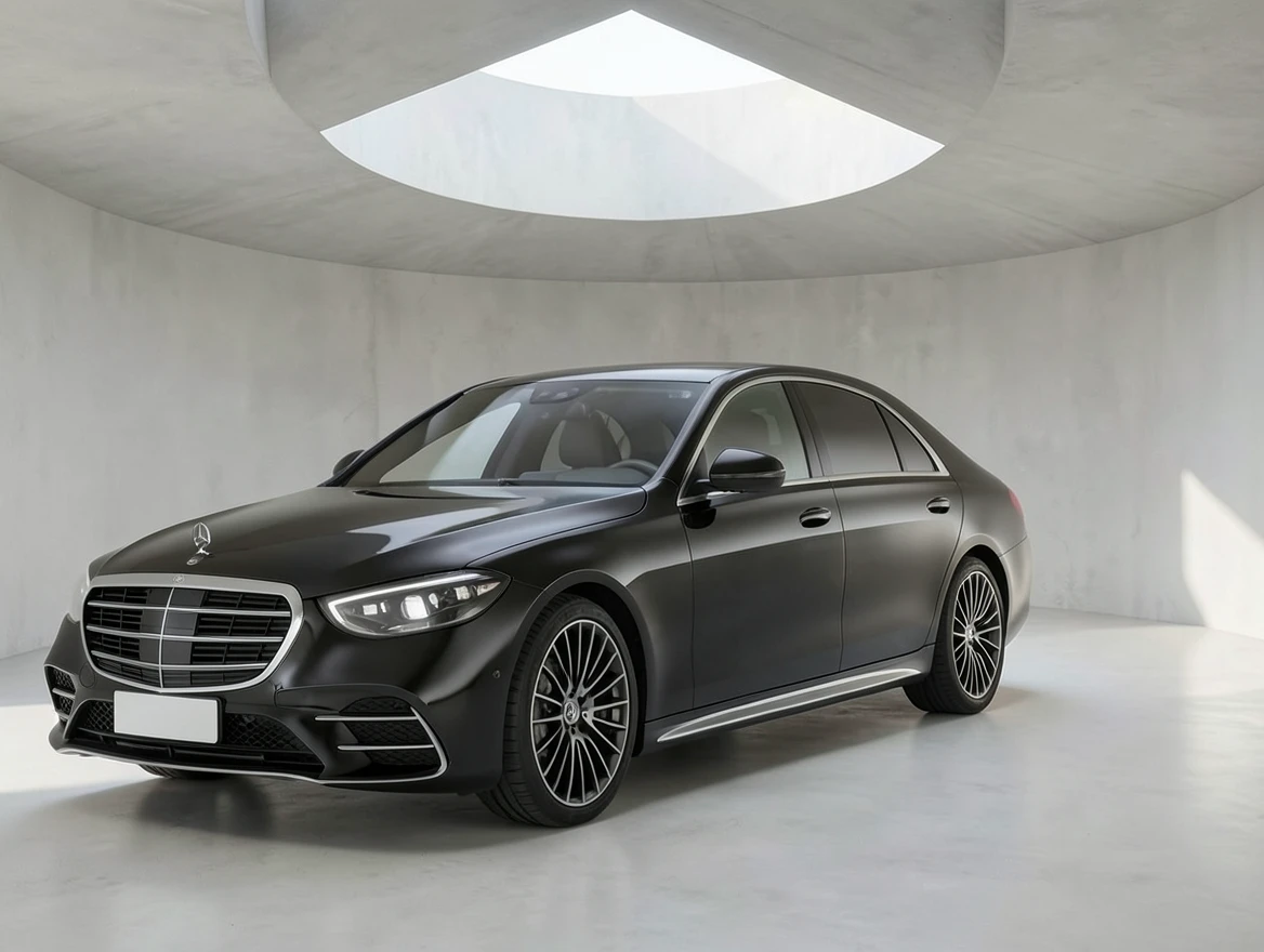 Mercedes-Benz S 580