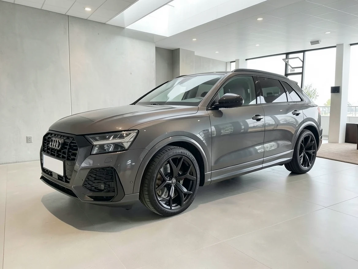 Audi RS Q8