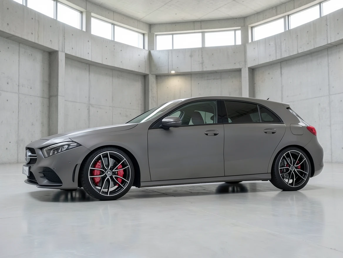 Mercedes-Benz A 35 AMG