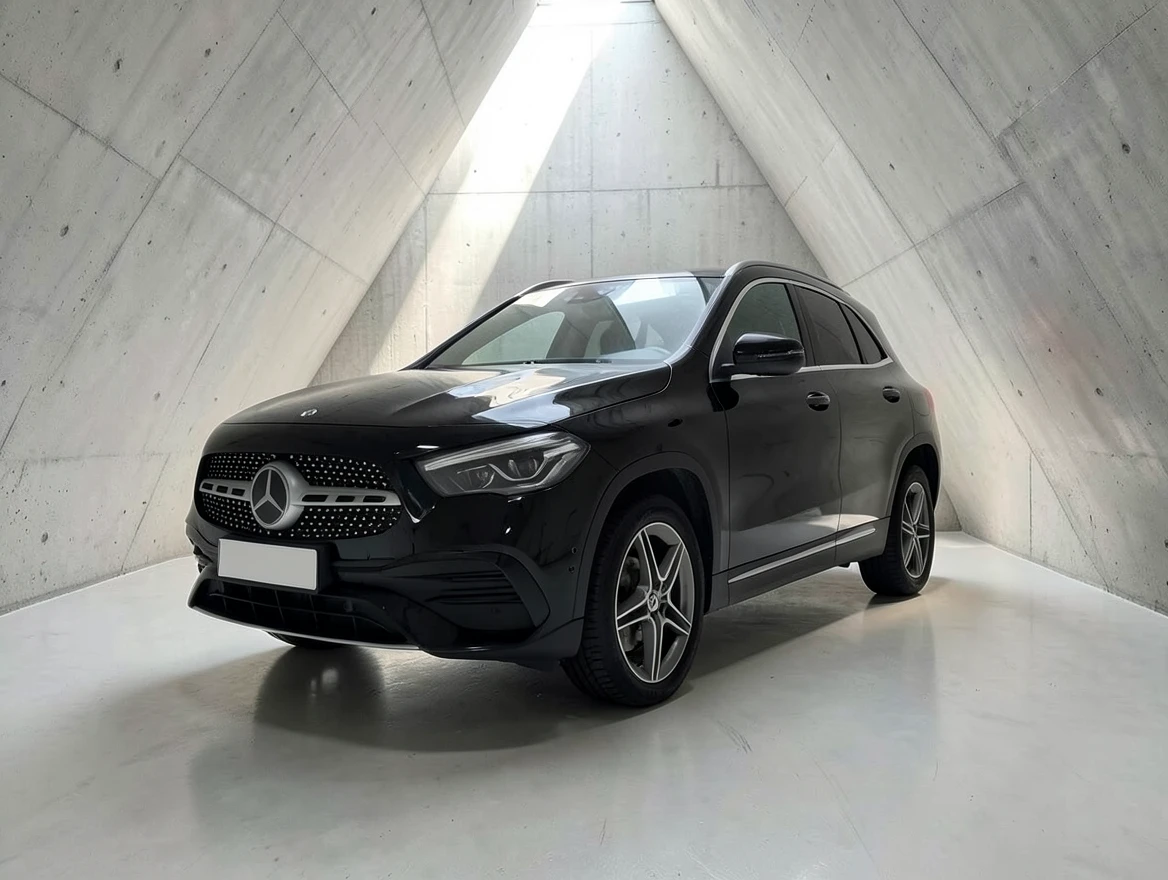 Mercedes-Benz GLA 250