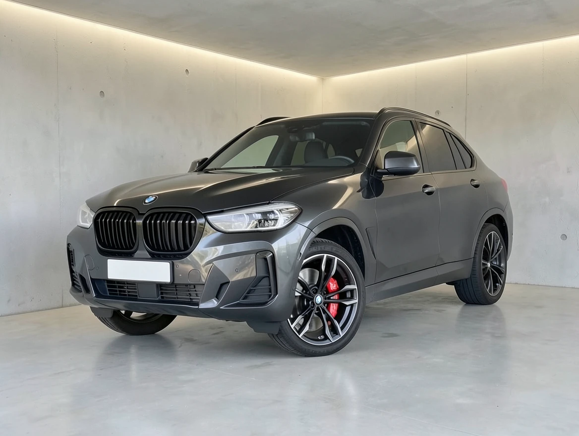 BMW X4 M